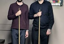 Snooker: Hill completes hat-trick of ranking wins