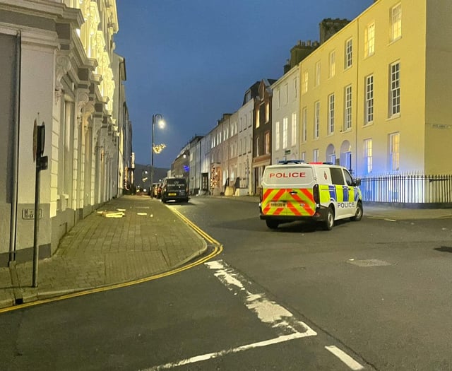 Live updates as fresh amber weather warning issued for the Isle of Man