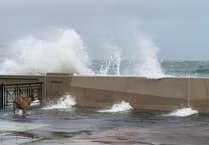 Met Office issues new weather warning for coastal overtopping