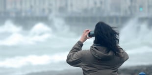 Weather warning issued as Storm Chandra set to batter the island