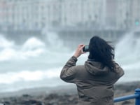 Weather warning issued as Storm Chandra set to batter the island