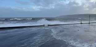New weather warning for coastal overtopping to arrive 