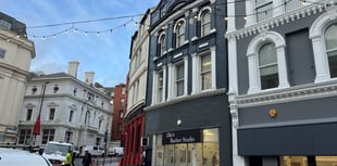 Road reopens after repairs carried out to storm-damaged window