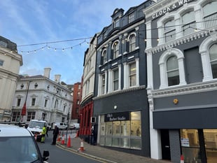 Road reopens after repairs carried out to storm-damaged window