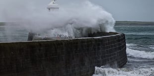 Storm Bram brought one of the island’s strongest gusts in a decade