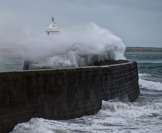 Storm Bram brought one of the island’s strongest gusts in a decade
