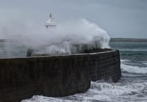 Storm Bram brought one of the island’s strongest gusts in a decade, forecasters say