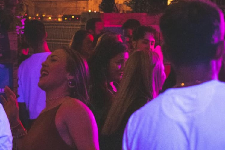 The Douglas music, axe-throwing and events venue said its planned Pink Pony Club 18+ club night, featuring tribute performers Sabrina and Chappell, will no longer take place