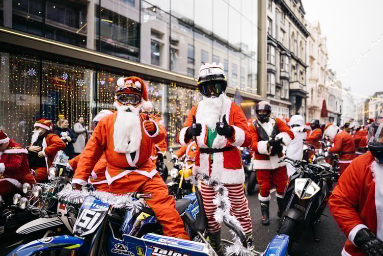 A total of £78,816 was raised for Rebecca House Children’s Hospice