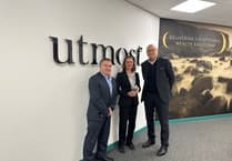 Marie Hainge honoured with AILO's James Ball Award