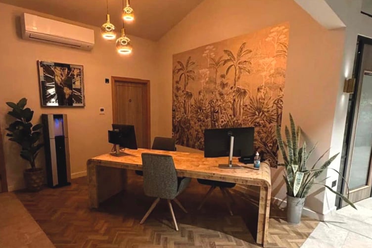 Inside the new Mannin Cancer help centre