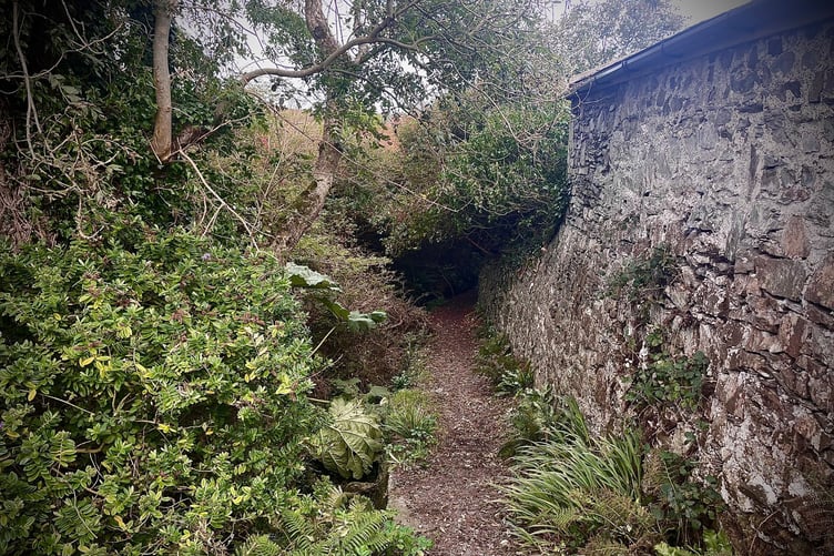 There are tales of fairies, hags and ghostly figures in Glenchass