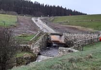 Two major reservoir safety projects completed