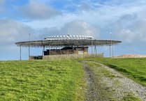 The Isle of Man's ‘flying saucer’ that’s fascinated generations