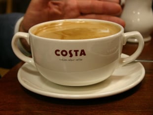 New Costa Coffee store opens in the west of the island