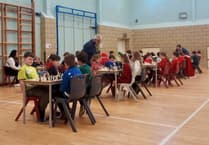 Nearly 50 youngsters take part in Jamie Barrow Memorial Chess Tournament