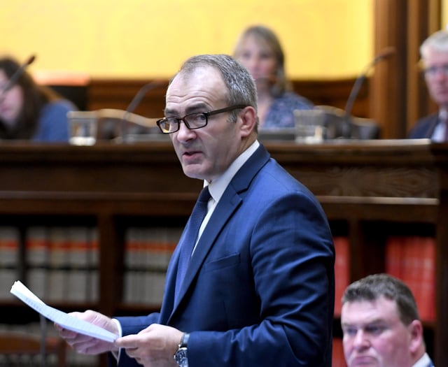 'Assisted Dying Bill will fall if it isn't approved by September'