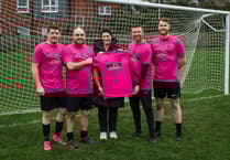 Continent 8 sponsor Douglas Athletic FC for 2025/26 season