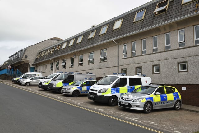 Van driver banned after cannabis found in blood sample