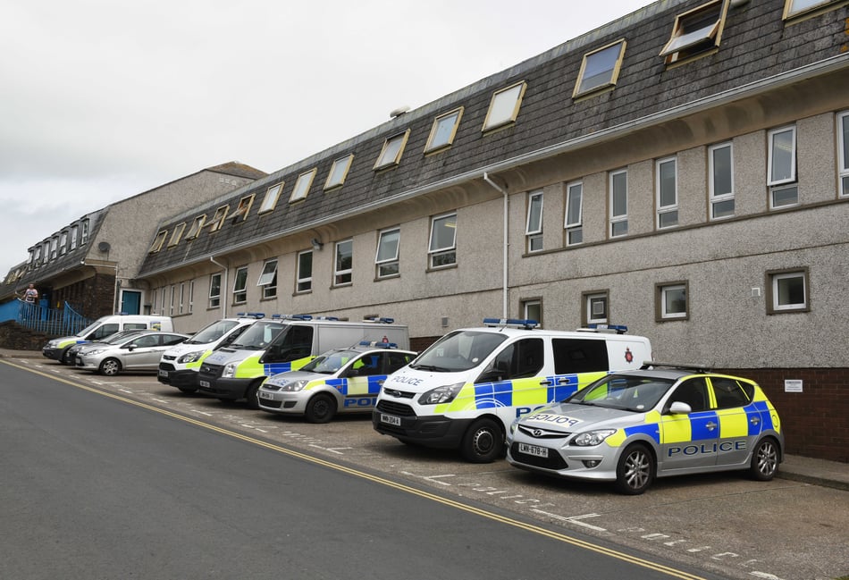 Police address social media concerns over ‘suspicious’ male