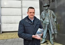 Former island barman turned author sets his debut novel in the Isle of Man