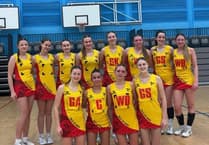 Isle of Man under-19s take part in Europe Netball training event