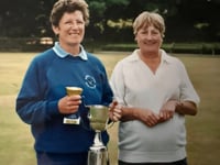 Bowling club pays tribute to 'wonderful member' after sad passing