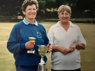 Bowling club pays tribute to 'wonderful member' after sad passing