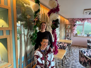 Meet the woman who made her spa a sanctuary built in brother's memory