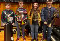 Autoimmune charity to revive trombone carol choir in Douglas on Christmas Eve
