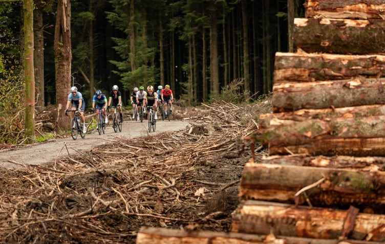 The 2026 Gran Fondo Isle of Man will feature mountain biking and gravel events