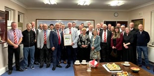 Freeman of Peel status for football club devotee Colin