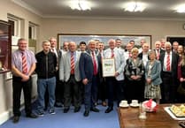 Freeman of Peel status for football club devotee Colin