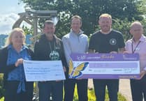 Talk with ultra-running star raises hundreds for Isle of Man charities