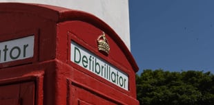 Half of island's defibrillators back working after charity-led effort