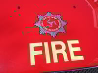Fire crews respond to 11 incidents across the island in a single day