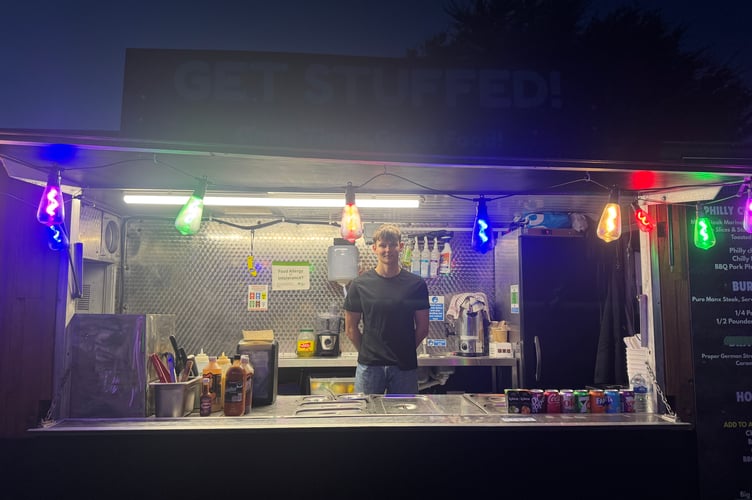 While many 17-year-olds aren't thinking about making money, Josh is all about improving the business