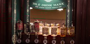 Villa Marina raises a glass to Manx produce with new local branding