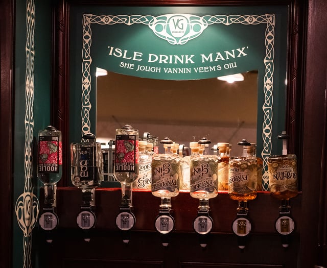 Villa Marina raises a glass to Manx produce with new local branding