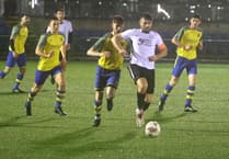 Football: Whites steam into Railway Cup final