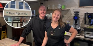 'Nothing but positive': Cafe leaps to town's defence amid criticism