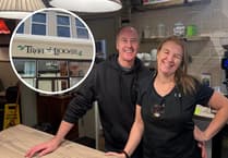 'Nothing but positive': Cafe leaps to town's defence amid criticism