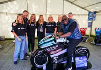Carl Cox named ambassador for Isle of Man TT's charity partner