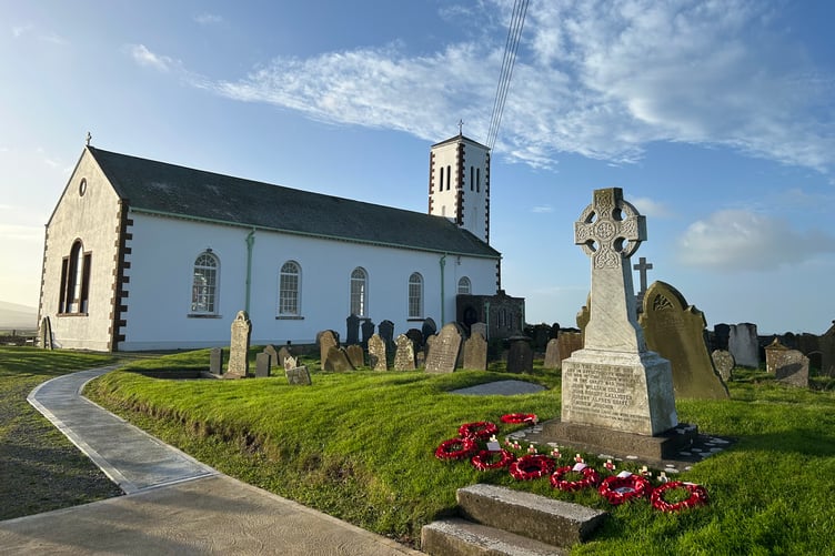 Jurby Church