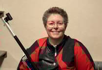 Double shooting success for Perryn Watson