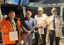 Christmas appeal brings comfort to Steam Packet staff away from home