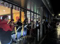 Marown residents rally together to keep annual carol singing alive