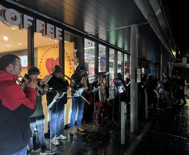 Marown residents rally together to keep annual carol singing alive