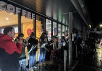 Marown residents rally together to keep annual carol singing alive