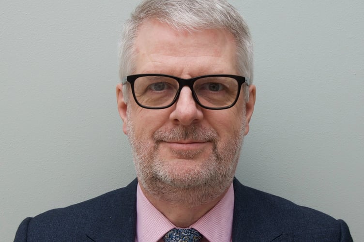 Graham Kinrade has taken the decision to retire from his role as Chief Officer during 2026.